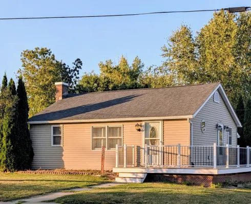 Pale Blue Dot Hotels in Grant County