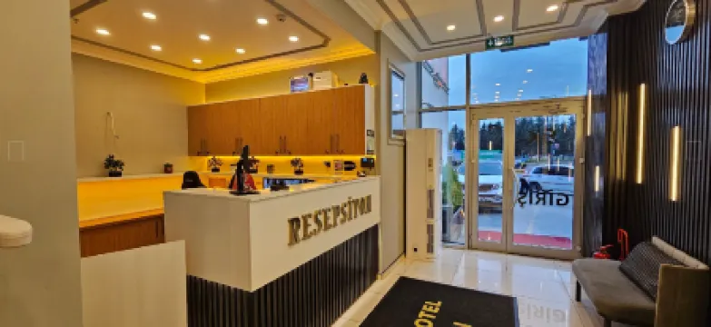 Sahrakent Otel Pendik Отели рядом с Аэропорт Сабиха Гёкчен