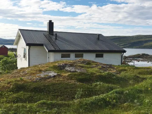7 person holiday home in BREIVIKBOTN - 民泊