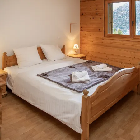 Les Chalets de Marie A 22