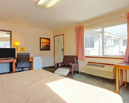 Capital O Stevenson Inn Riverside Hotels in Stevenson