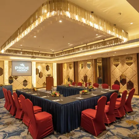 The Pride Hotel, Nagpur