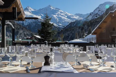 Hotel Mont Vallon