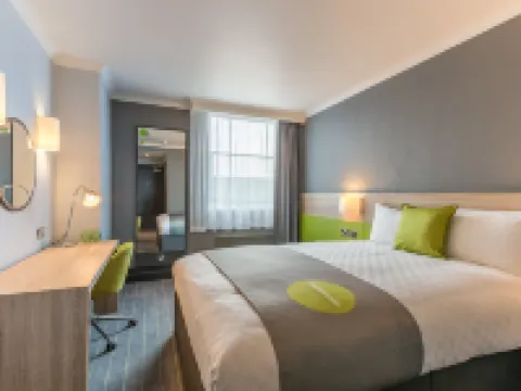 シスル エクスプレス ロンドン ルートン ルートンのホテル