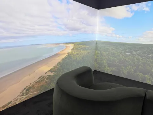 Hôtel le Cardinal Xung quanh Photos