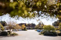 Ascot Park Hotel - موقف سيارات