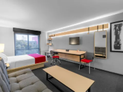 ซิตี้ เอ็กซ์เพรส พลัส บาย แมริออท กวาดาลาฮารา เอ็กซ์โป โรงแรมในกวาดาลาฮารา