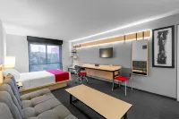 City Express Plus by Marriott Guadalajara Expo のホテル