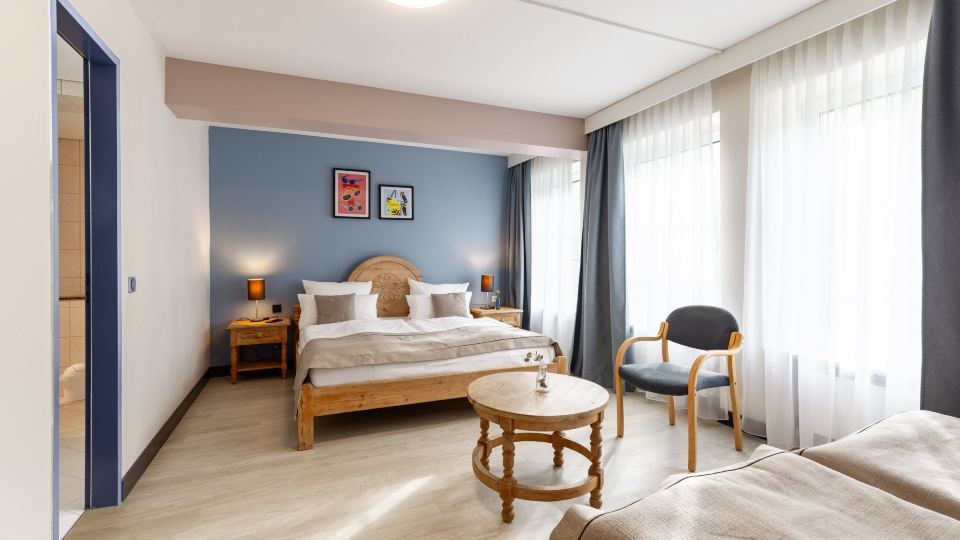 Garner Hotel Dusseldorf - Main Station by IHG