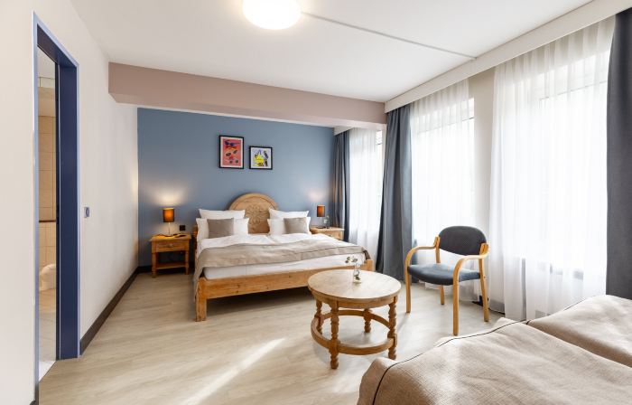Garner Hotel Dusseldorf - Main Station by IHG