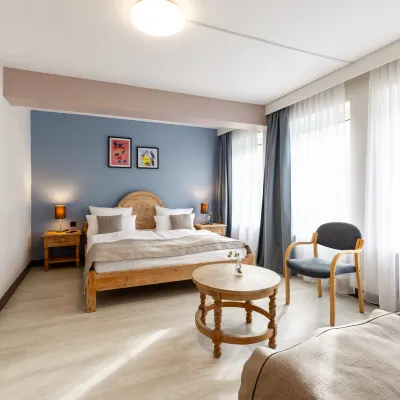 Garner Hotel Dusseldorf - Main Station by IHG Hotels near Market Square (Marktplatz)