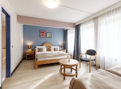 Garner Hotel Dusseldorf - Main Station by IHG