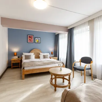 Garner Hotel Dusseldorf - Main Station by IHG Отели в г. Дюссельдорф