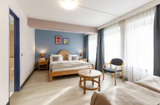 Garner Hotel Dusseldorf - Main Station by IHG Hotels near City Center