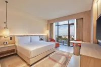 Hilton Gurugram Baani City Centre - Balkoner