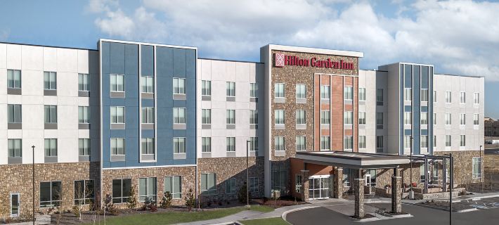 Hilton Garden Inn Denver Airport Tower Road Hotels in Denver