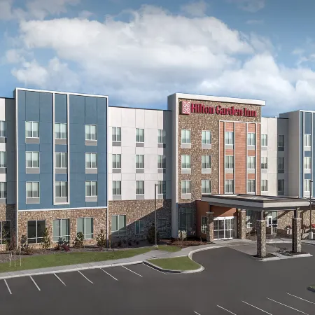 Hilton Garden Inn Denver Airport Tower Road Отели рядом с Аэропорт Денвер