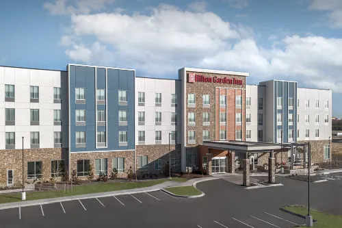 Hilton Garden Inn Denver Airport Tower Road