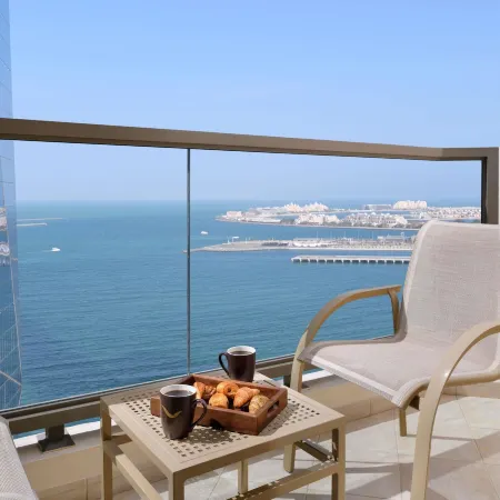 Mövenpick Hotel Jumeirah Beach