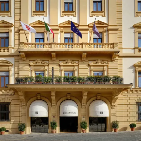 The Excelsior, a Luxury Collection Hotel, Florence
