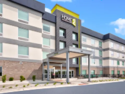 希爾頓惠庭套房酒店 特拉弗斯城 大特拉弗斯縣酒店