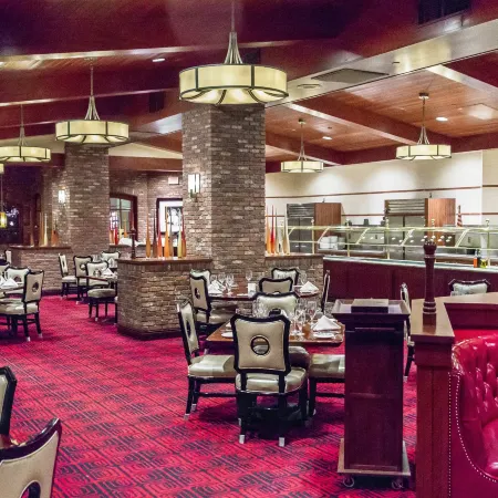Boulder Station Hotel & Casino Отели рядом с достопримечательностью «Боулдер-Стрип»