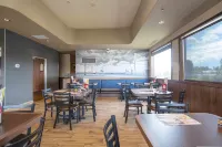 Sandman Hotel Quesnel - sarapan