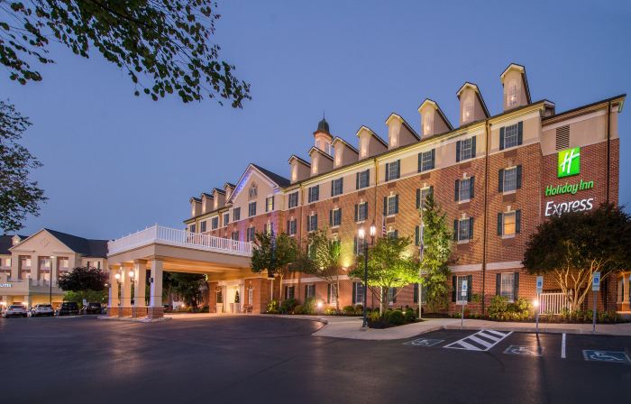Holiday Inn Express STATE COLLEGE @WILLIAMSBURG SQ by IHG