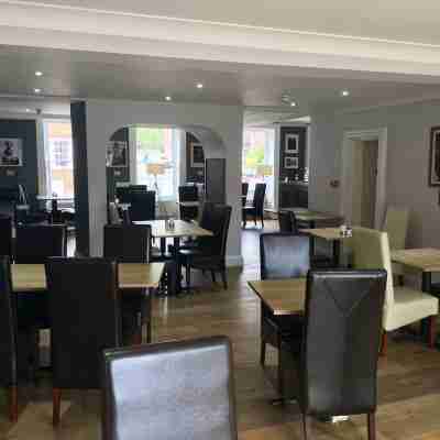 Best Western Bishop's Table Dining/Meeting Rooms