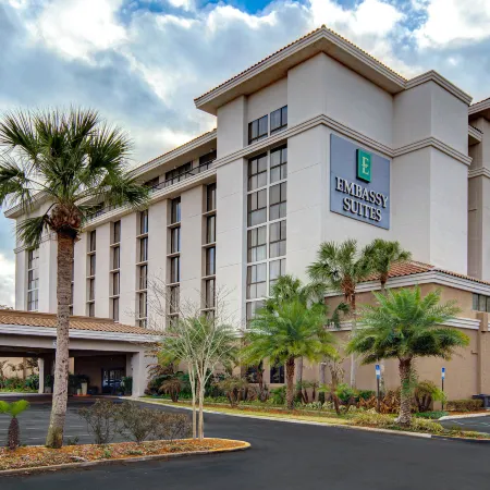 Embassy Suites by Hilton Jacksonville Baymeadows