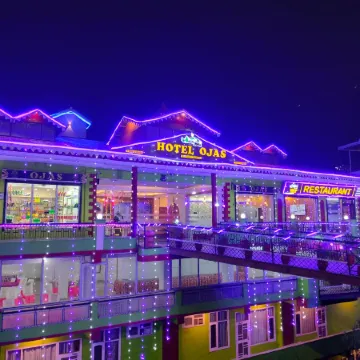 Hotel Ojas