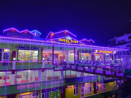 Hotel Ojas