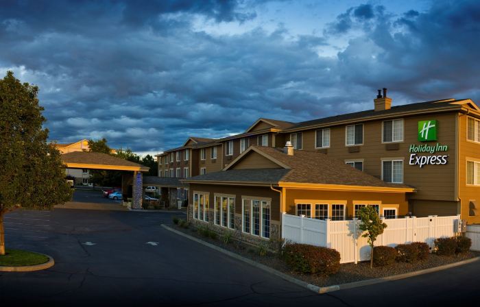 Holiday Inn Express WALLA WALLA by IHG