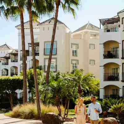 Marriott's Playa Andaluza Hotel Exterior