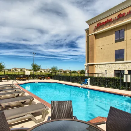 Hampton Inn & Suites Houston - Rosenberg