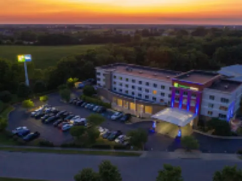 Holiday Inn Express LEXINGTON NORTH-GEORGETOWN by IHG Hotels in Georgetown