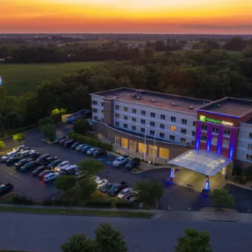 Holiday Inn Express LEXINGTON NORTH-GEORGETOWN by IHG