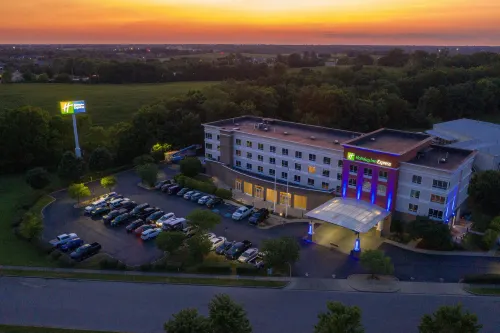 Holiday Inn Express LEXINGTON NORTH-GEORGETOWN by IHG