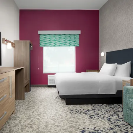 Home2 Suites by Hilton Lubbock University