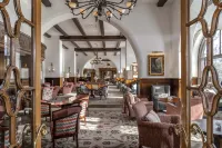 Suvretta House - breakfast