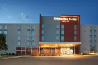 SpringHill Suites Salt Lake City Airport Отели в г. 