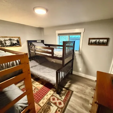 Newly Renovated Whitefish Vacation Home
