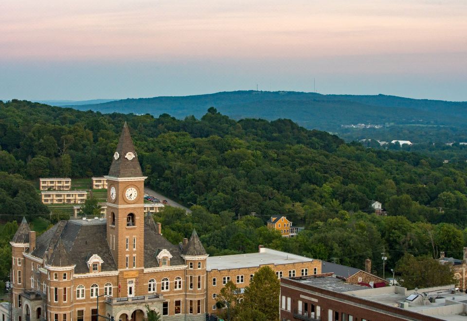 hotel overview picture