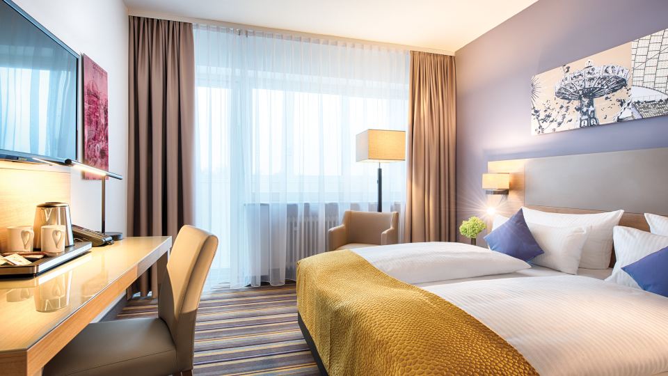 Leonardo Hotel Munich City North