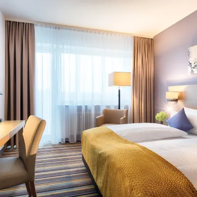 Leonardo Hotel Munich City North Hotels near Untermenzing