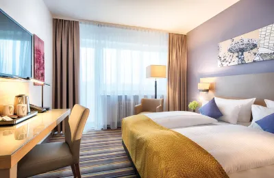 Leonardo Hotel Munich City North Hotels near Moosach