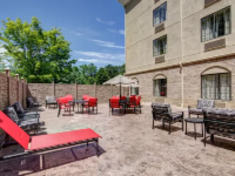 ハンプトン イン セーレム バージニア セーレムのホテル