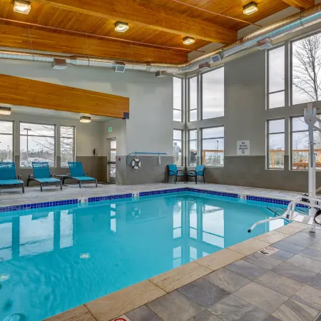 Holiday Inn & Suites BELLINGHAM by IHG