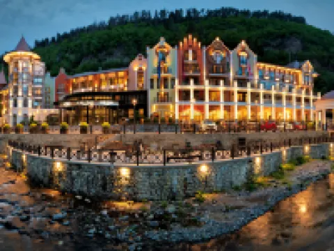 Crowne Plaza BORJOMI by IHG Hotels in Borjomi