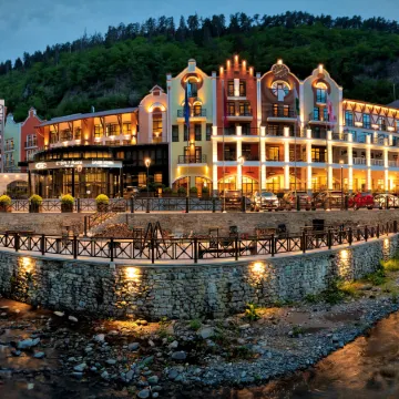 Crowne Plaza BORJOMI by IHG